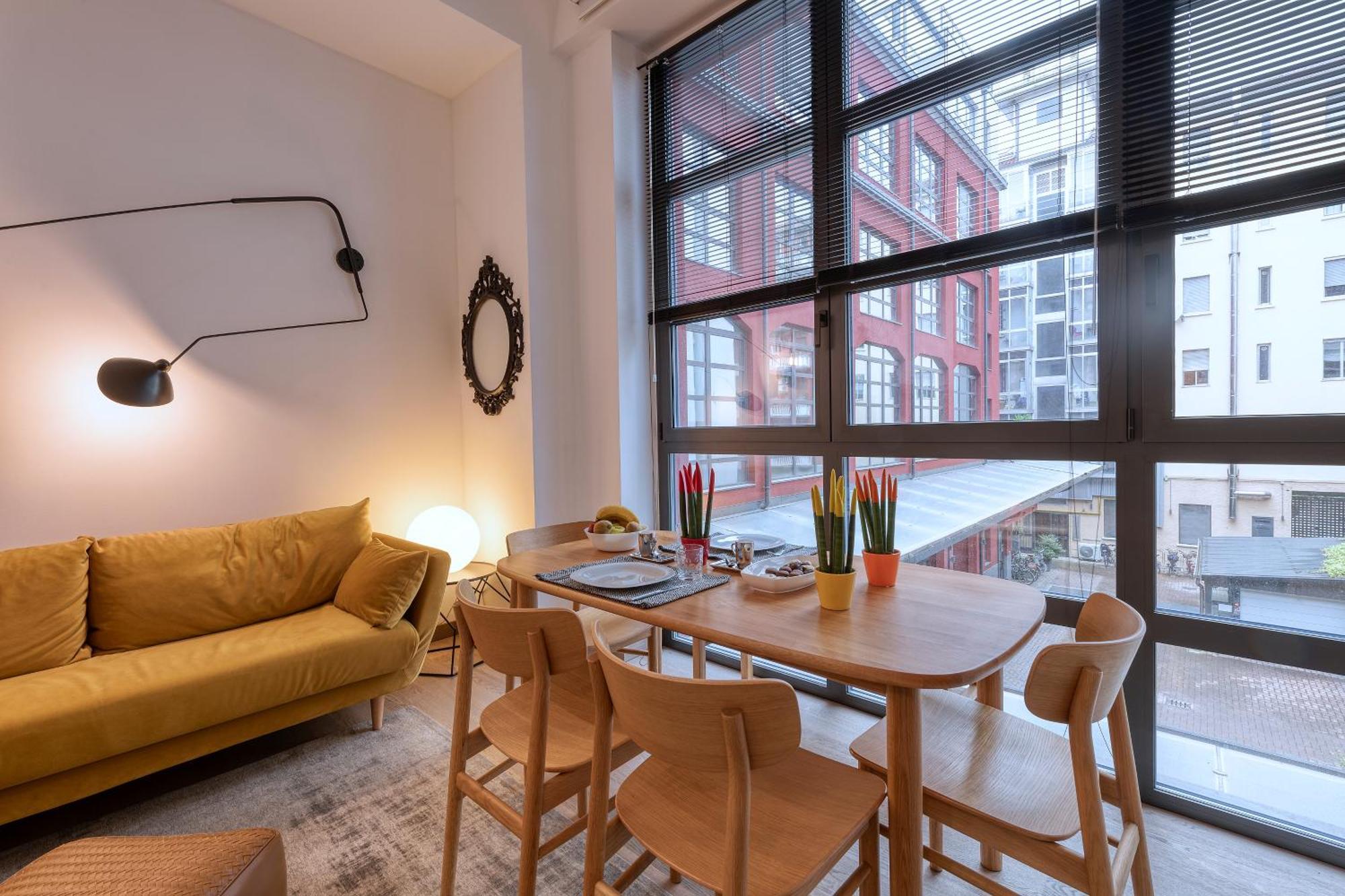 Appartamento Padova 38 - Bilocale Di Design