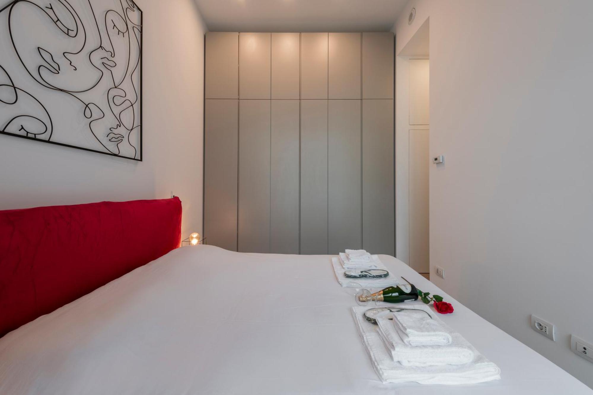 Appartamento Padova 38 - Bilocale Di Design Milano
