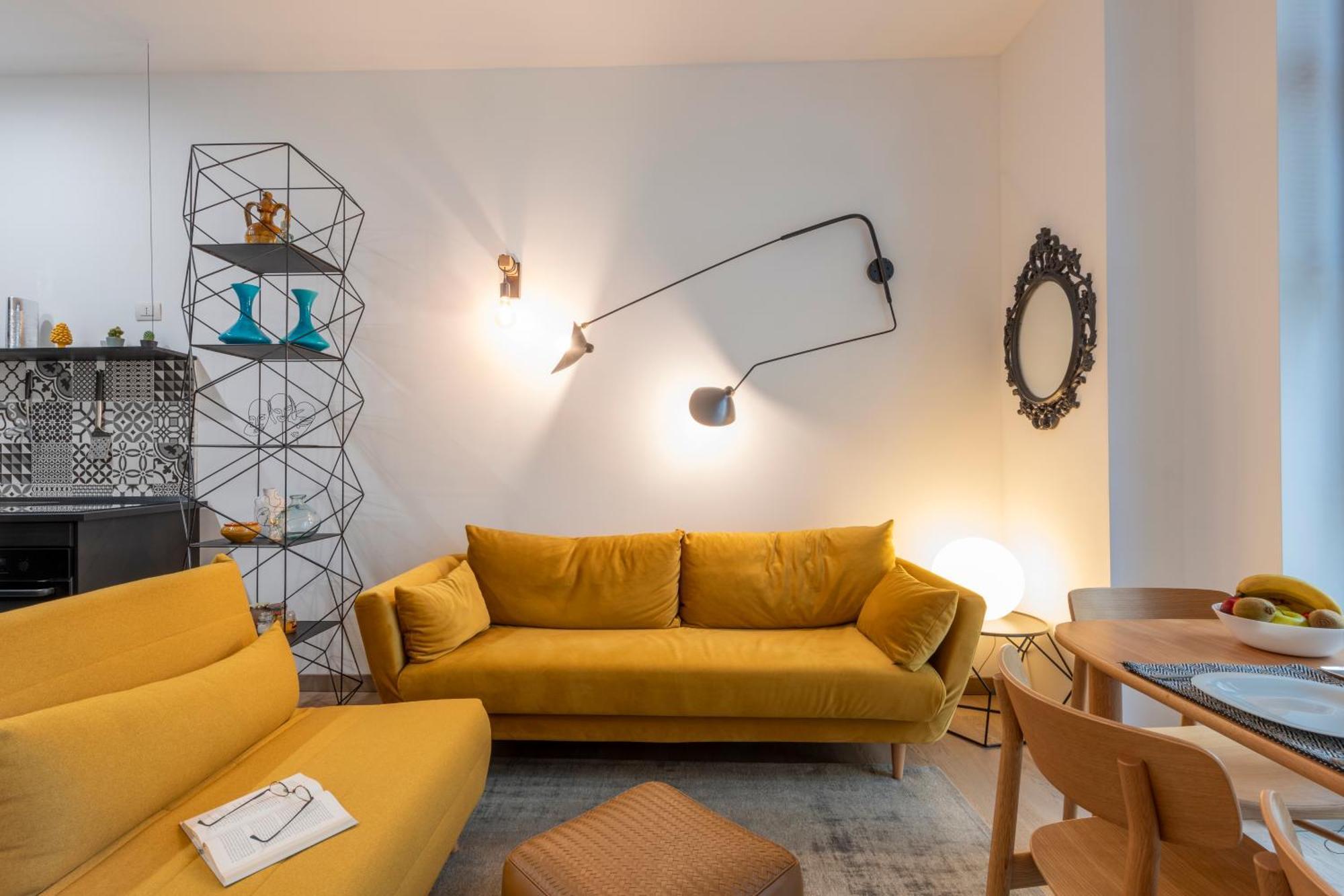 Appartamento Padova 38 - Bilocale Di Design Milano