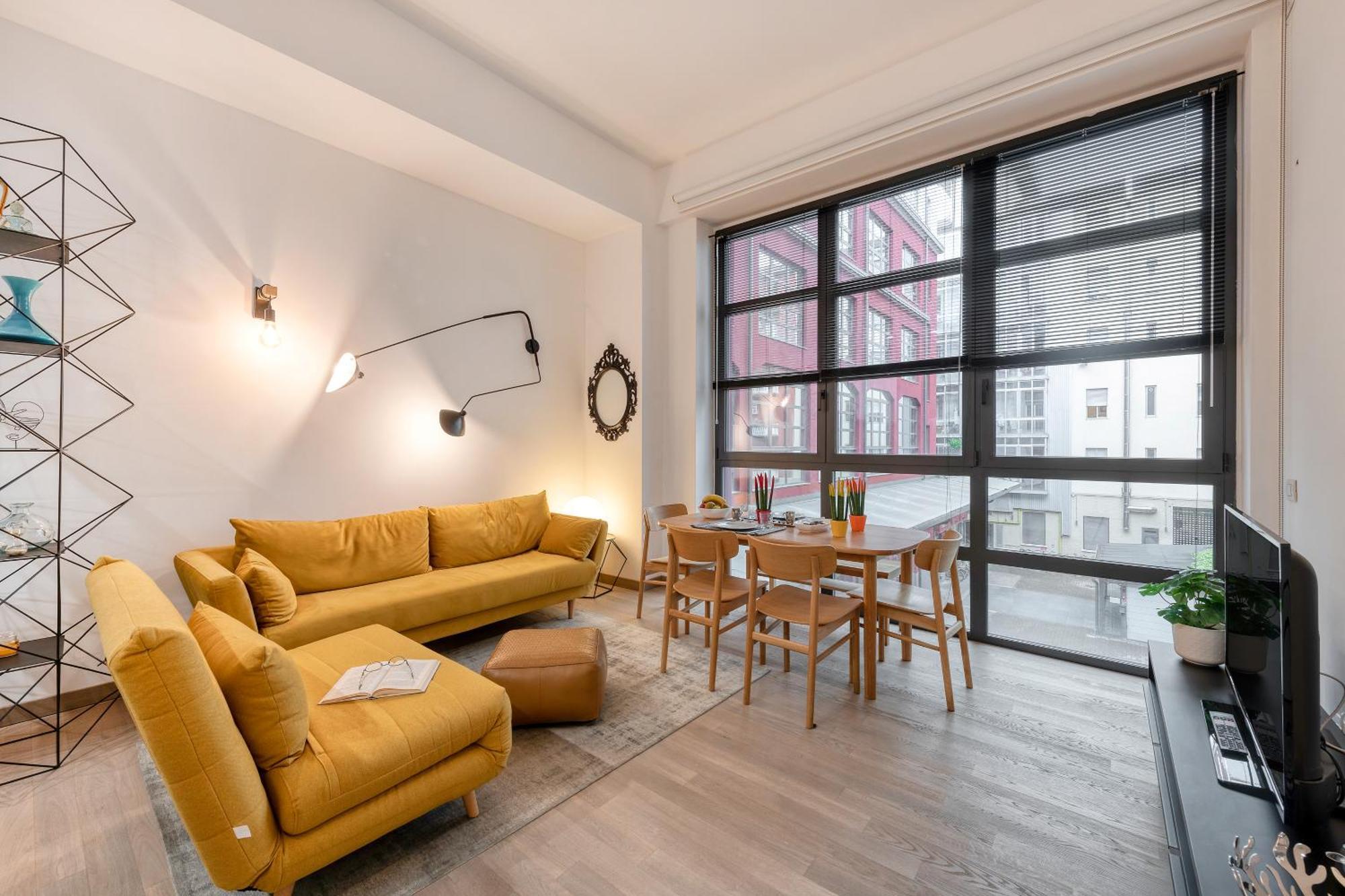 Appartamento Padova 38 - Bilocale Di Design *