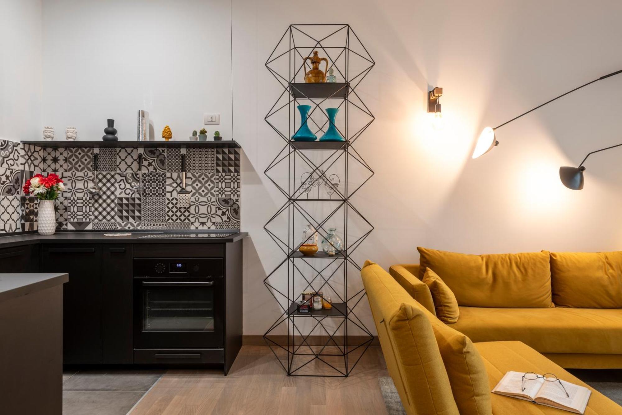 Appartamento Padova 38 - Bilocale Di Design