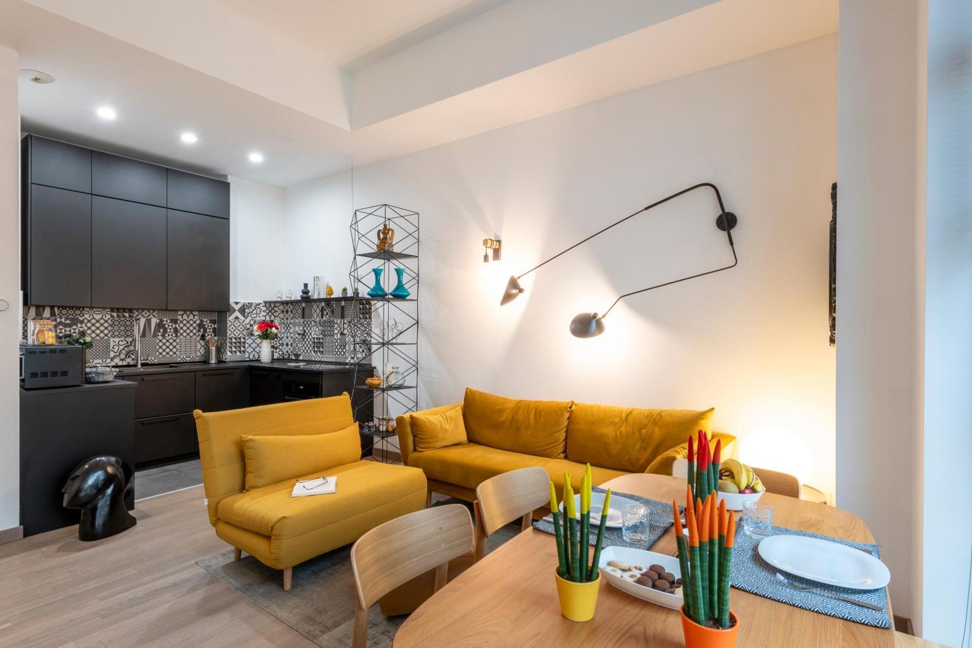 Padova 38 - Bilocale Di Design * Milano