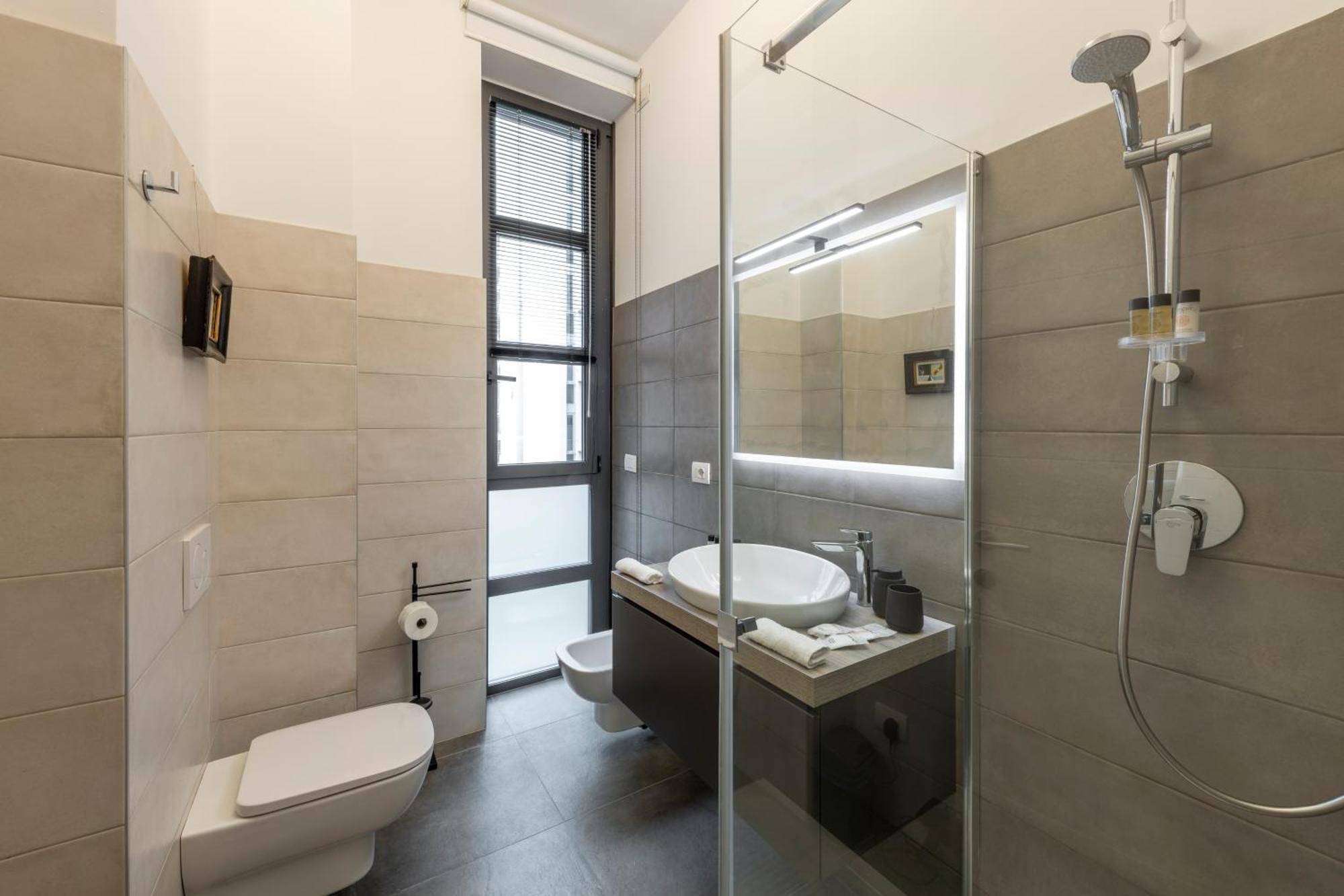 Appartamento Padova 38 - Bilocale Di Design
