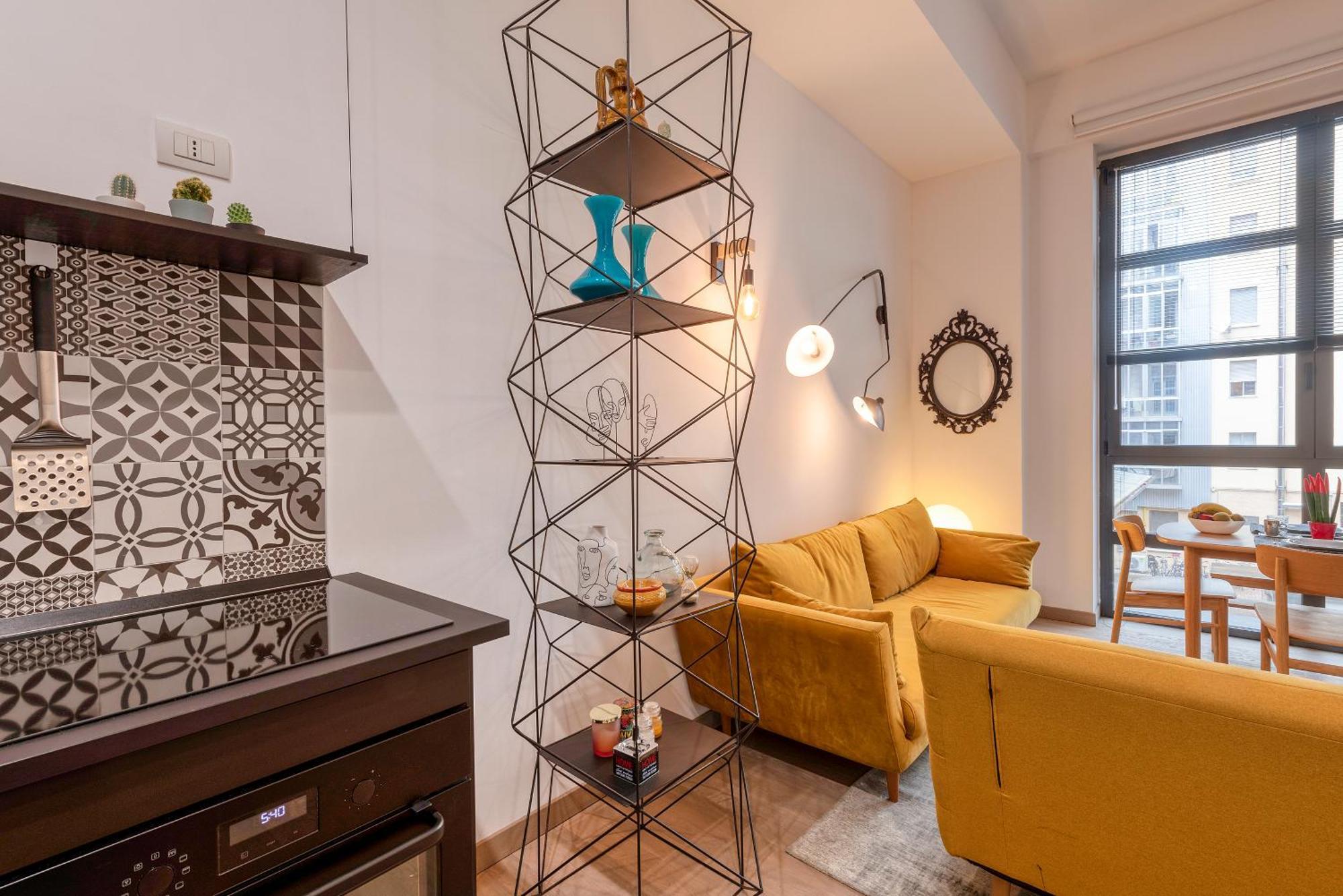 Padova 38 - Bilocale Di Design Appartamento *