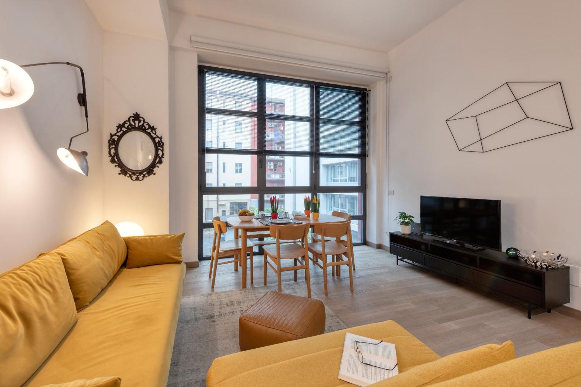 Appartamento Padova 38 - Bilocale Di Design *