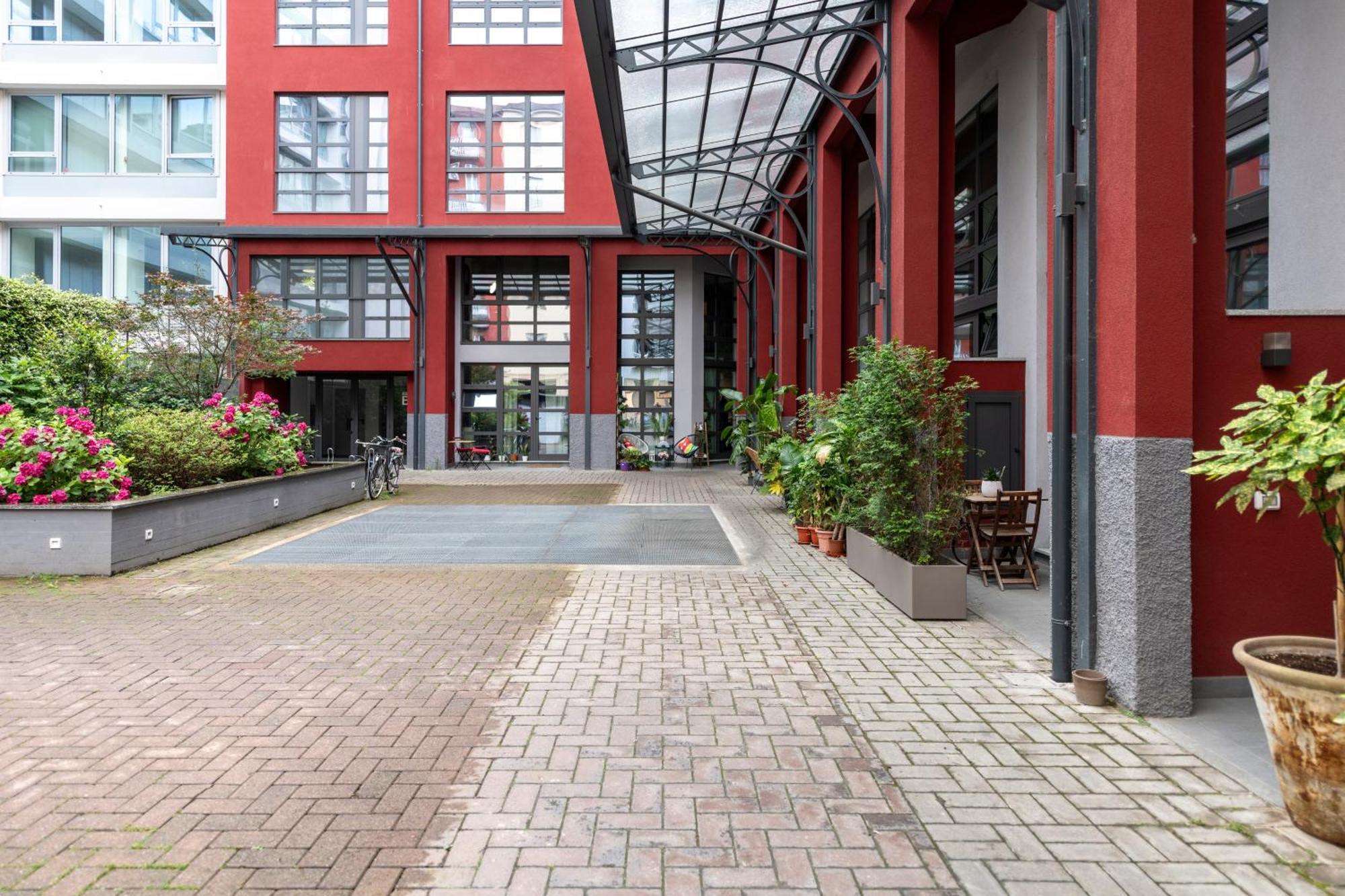 Padova 38 - Bilocale Di Design Appartamento Milano